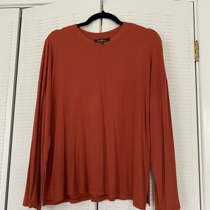 Lulus long sleeve shirt
